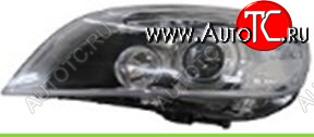 31 499 р. Левая фара (c электрокорректором) DEPO  Volvo S60  FS седан (2013-2018) рестайлинг (ксенон)  с доставкой в г. Керчь