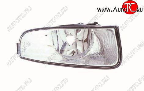 2 699 р. Правая противотуманная фара DEPO  Skoda Superb  B6 (3T) (2008-2013) лифтбэк дорестайлинг  с доставкой в г. Керчь