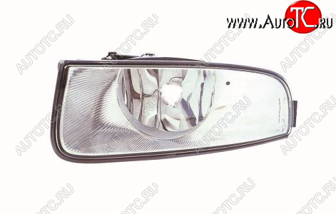2 699 р. Противотуманная фара левая DEPO Skoda Superb B6 (3T) лифтбэк дорестайлинг (2008-2013)  с доставкой в г. Керчь