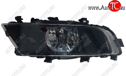3 599 р. Противотуманная фара левая DEPO Skoda Superb (B6) 3T лифтбэк рестайлинг (2013-2015)  с доставкой в г. Керчь