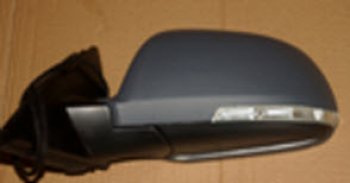 SUPERB ЗЕРКАЛО ЛЕВ ЭЛЕКТР С ПОДОГРЕВ УК.ПОВОР (Китай) BODYPARTS sdsup08-451-l
