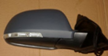 SUPERB ЗЕРКАЛО ПРАВ ЭЛЕКТР С ПОДОГРЕВ УК.ПОВОР (Китай) BODYPARTS sdsup08-451-r