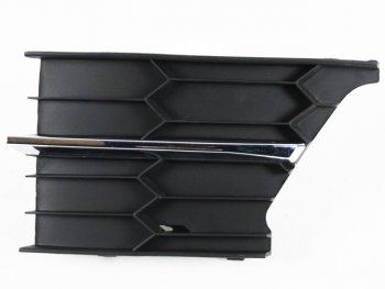 SUPERB РЕШЕТКА БАМПЕРА ПЕРЕДН ПРАВ С ХРОМ МОЛДИНГ (Китай) BODYPARTS sdsup13-191-r