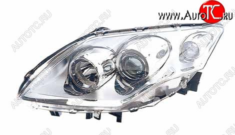 10 999 р. Левая фара (под корректор, линзован) BodyParts  Renault Laguna  X56 (1993-1998) лифтбэк дорестайлинг  с доставкой в г. Керчь