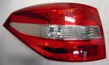 Левый фонарь DEPO Renault Laguna  X91 (2007-2011) универсал дорестайлинг