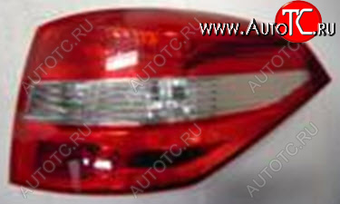 4 199 р. Правый фонарь DEPO  Renault Laguna  X91 (2007-2011) универсал дорестайлинг  с доставкой в г. Керчь