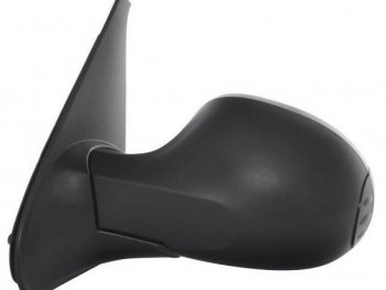 SYMBOL ЗЕРКАЛО ЛЕВ ЭЛЕКТР С ПОДОГРЕВ (aspherical) (Тайвань) ГРУНТ VIEWMAX rnsym08-450x-l