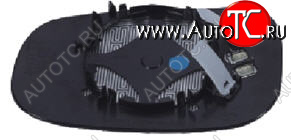 3 799 р. S40 {S60  V70 07-} СТЕКЛО ЗЕРКАЛА ПРАВ С ПОДОГРЕВ (aspherical) (Тайвань) VIEWMAX vvs4008-460-r  с доставкой в г. Керчь