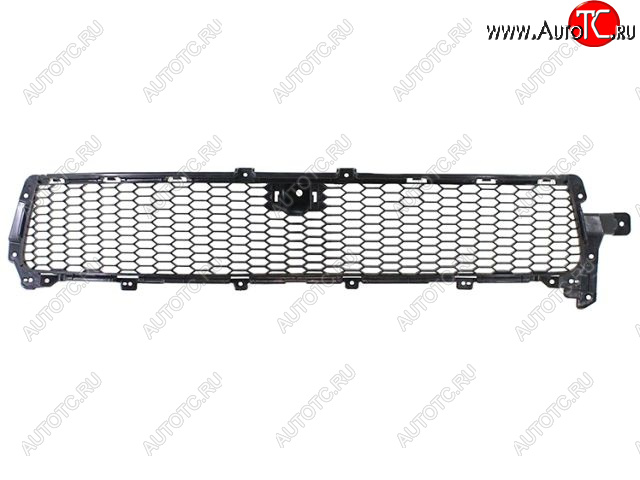 1 749 р. Центральная решетка переднего бампера (пр-во Китай) BODYPARTS Mitsubishi Outlander CW0W (2009-2012) рестайлинг с доставкой в г. Керчь Увеличить фотографию 1 1 749 р. Центральная решетка переднего бампера (пр-во Китай) BODYPARTS Mitsubishi Outlander CW0W (2009-2012) рестайлинг с доставкой в г. Керчь