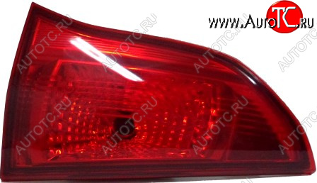 2 799 р. Правый фонарь (внутренний) BODYPARTS Mitsubishi Pajero Sport PB дорестайлинг (2008-2013)  с доставкой в г. Керчь