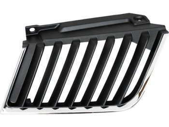 PAJERO SPORT РЕШЕТКА РАДИАТОРА ПРАВ (Китай) BODYPARTS mbpas09-100-r