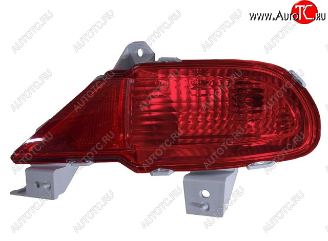 1 119 р. PAJERO SPORT ФОНАРЬ ЗАДН В БАМПЕР ЛЕВ (Китай) BODYPARTS mbpas09-730-l  с доставкой в г. Керчь