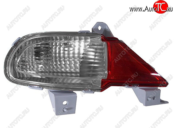 1 119 р. PAJERO SPORT ФОНАРЬ ЗАДН В БАМПЕР ПРАВ (Китай) BODYPARTS mbpas09-730-r  с доставкой в г. Керчь