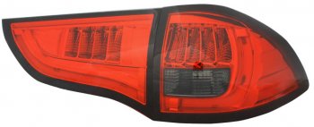 23 399 р. PAJERO SPORT ФОНАРЬ ЗАДН ВНЕШН+ВНУТР Л+П (КОМПЛЕКТ) ТЮНИНГ С ДИОД (EAGLE EYES) КРАСН-ТОНИР EAGLE EYES mbpas09-763rt-n  с доставкой в г. Керчь. Увеличить фотографию 1