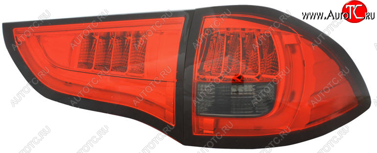 23 399 р. PAJERO SPORT ФОНАРЬ ЗАДН ВНЕШН+ВНУТР Л+П (КОМПЛЕКТ) ТЮНИНГ С ДИОД (EAGLE EYES) КРАСН-ТОНИР EAGLE EYES mbpas09-763rt-n  с доставкой в г. Керчь