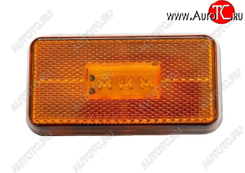 1 149 р. SCANIA PR series ФОНАРЬ ГАБАРИТНЫЙ Л=П (DEPO) DEPO scprs05-790-z  с доставкой в г. Керчь