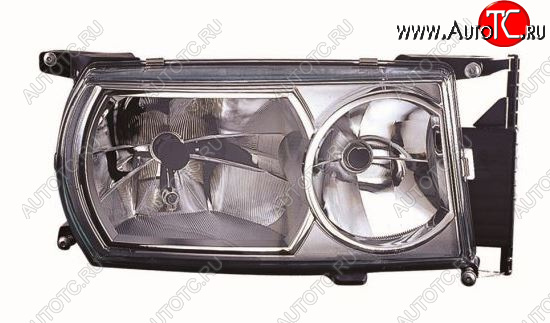 13 699 р. Левая фара (ксенон) BodyParts  Scania 4-series (1997-2007)  с доставкой в г. Керчь