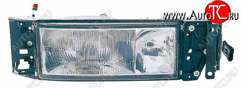5 499 р. Правая фара (без корректора) BodyParts  Iveco Daily (1996-1999)  с доставкой в г. Керчь
