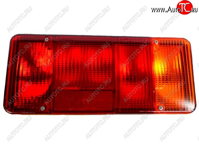1 799 р. Правый фонарь DEPO Iveco EuroCargo (2008-2013)  с доставкой в г. Керчь