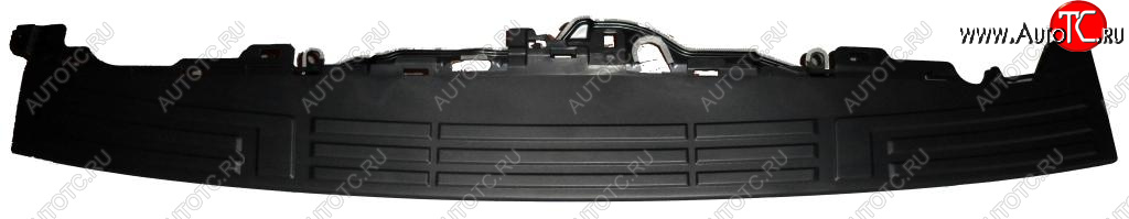 10 249 р. PRADO (СТУПЕНЬКА) БАМПЕР ЗАДН ВЕРХН ЧАСТЬ (ориг.) BODYPARTS typrd09-642  с доставкой в г. Керчь