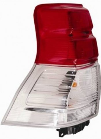 PRADO ФОНАРЬ ЗАДН ВНЕШН ЛЕВ (ориг.) BODYPARTS typrd09-742-l