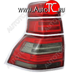 33 699 р. PRADO ФОНАРЬ ЗАДН ВНЕШН Л+П (КОМПЛЕКТ) ТЮНИНГ С ДИОД (EAGLE EYES) ВНУТРИ КРАСН-ТОНИР EAGLE EYES typrd09-740rt-n  с доставкой в г. Керчь