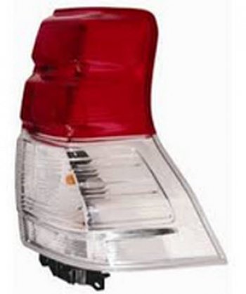 Правый фонарь BODYPARTS Toyota Land Cruiser Prado  J150 (2009-2013) дорестайлинг