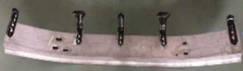 PRADO УСИЛИТЕЛЬ БАМПЕРА ПЕРЕДН АЛЮМИН (Китай) BODYPARTS typrd13-240