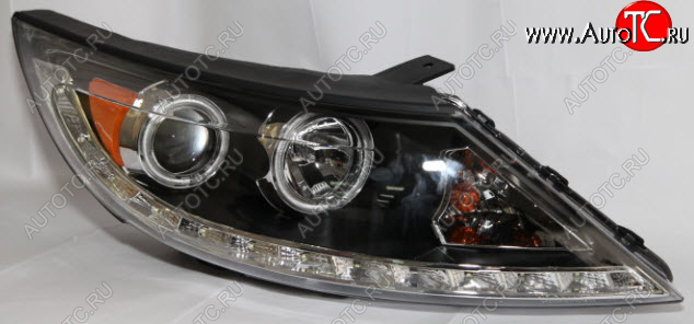 36 999 р. SPORTAGE ФАРА Л+П (КОМПЛЕКТ) ТЮНИНГ ЛИНЗОВАН (DEVIL EYES) С СВЕТЯЩ ОБОДК (EAGLE EYES) БЕЗ КОРРЕКТОР ВНУТРИ ЧЕРН EAGLE EYES kaspr10-000b-n  с доставкой в г. Керчь
