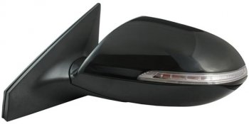 SPORTAGE ЗЕРКАЛО ЛЕВ ЭЛЕКТР С ПОДОГРЕВ УК.ПОВОР (POLYWAY) (convex) (Тайвань) VIEWMAX kaspr10-451-l