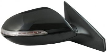 SPORTAGE ЗЕРКАЛО ПРАВ ЭЛЕКТР С ПОДОГРЕВ УК.ПОВОР (POLYWAY) (convex) (Тайвань) VIEWMAX kaspr10-451-r