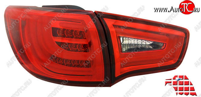 31 299 р. SPORTAGE ФОНАРЬ ЗАДН ВНЕШН+ВНУТР Л+П (КОМПЛЕКТ) ТЮНИНГ ПОЛНОСТЬЮ С ДИОД (EAGLE EYES) ТОНИР ВНУТРИ КРАСН-ТОНИР EAGLE EYES kaspr10-761rt-n  с доставкой в г. Керчь