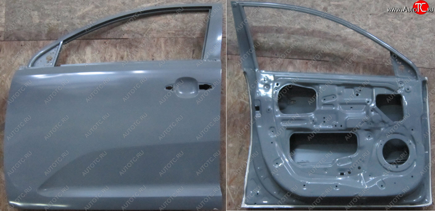 16 699 р. SPORTAGE (см. ФОТО!) ДВЕРЬ ПЕРЕДН ЛЕВ (Китай) BODYPARTS kaspr10-510-l  с доставкой в г. Керчь