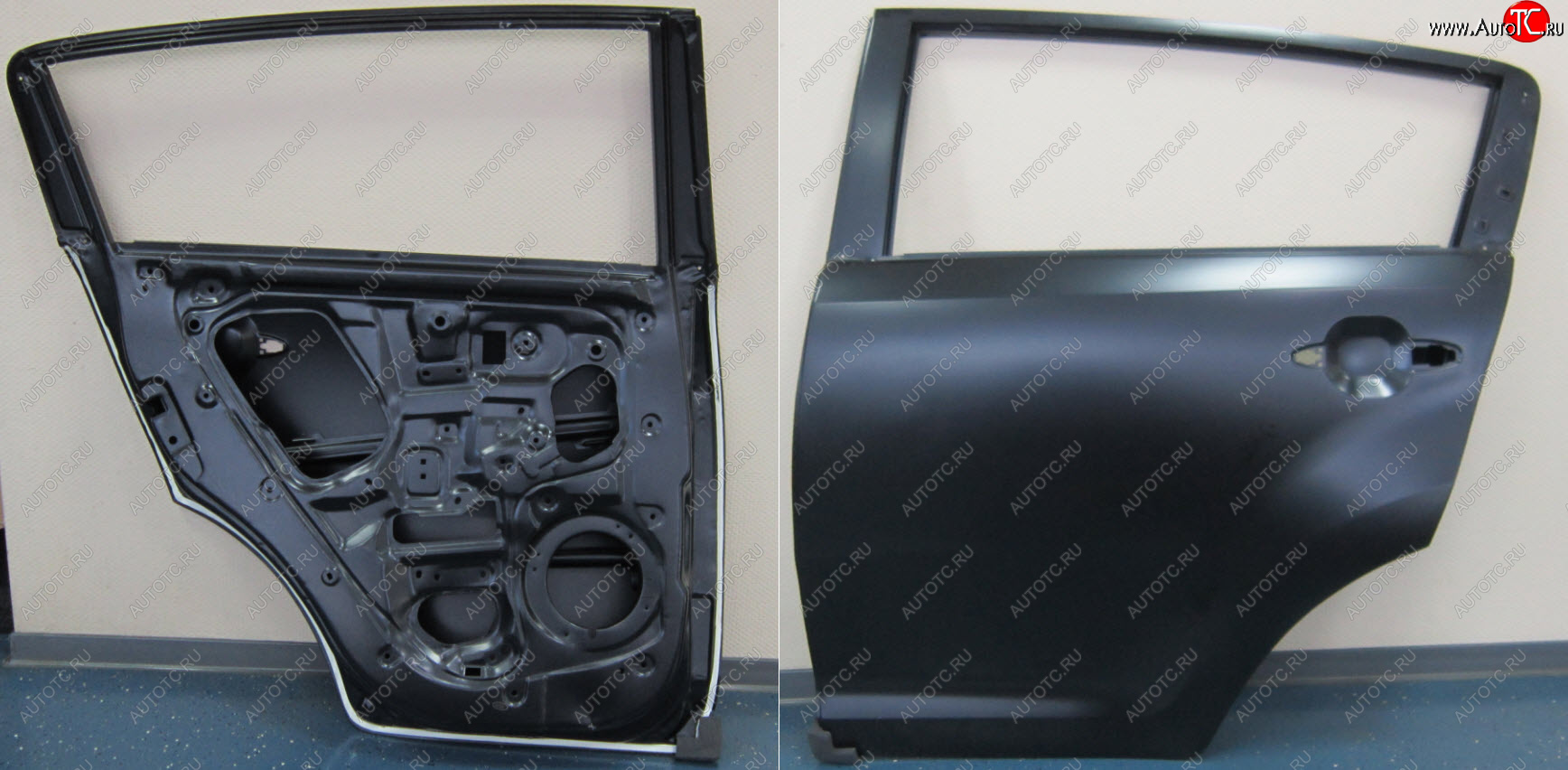 16 599 р. SPORTAGE (см. ФОТО!) ДВЕРЬ ЗАДН ЛЕВ (Китай) BODYPARTS kaspr10-520-l  с доставкой в г. Керчь