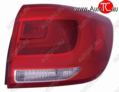 22 999 р. SPORTAGE ФОНАРЬ ЗАДН ВНЕШН ПРАВ ДИОД (DEPO) DEPO kaspr14-741-r  с доставкой в г. Керчь