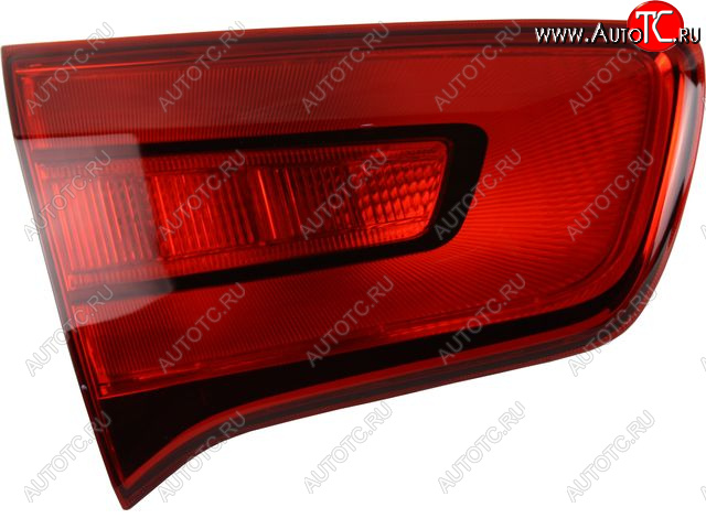 4 699 р. Левый фонарь (внутренний) BODYPARTS  KIA Sportage  3 SL (2014-2016) рестайлинг  с доставкой в г. Керчь
