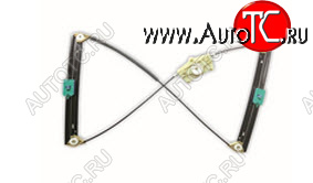 1 249 р. AUDI A6 СТЕКЛОПОДЪЁМНИК ПРАВ ЗАДН , БЕЗ МОТОР (Китай) BODYPARTS ai0a604-9r1-r  с доставкой в г. Керчь