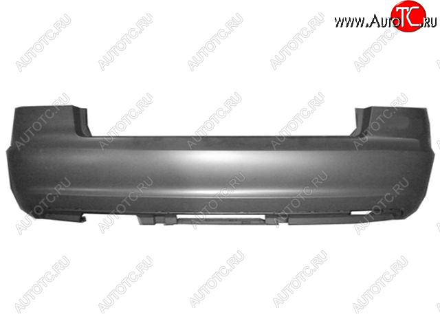 7 649 р. AUDI A3 БАМПЕР ЗАДН ГРУНТ (3 дв) (Тайвань) BODYPARTS ai0a308-642  с доставкой в г. Керчь