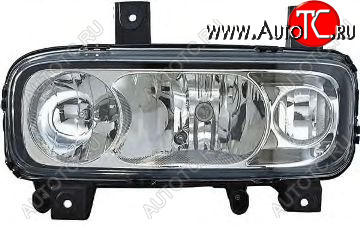 7 999 р. Левая фара (под корректор) BODYPARTS Mercedes-Benz Atego (1998-2004)  с доставкой в г. Керчь