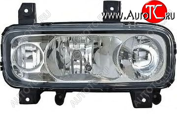 8 549 р. Фара правая (под корректор) DEPO Mercedes-Benz Atego (2013-2025)  с доставкой в г. Керчь