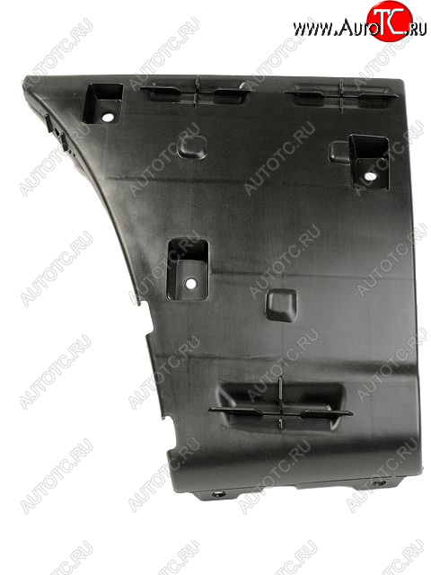 319 р. Правое крепление заднего бампера (пр-во Китай) BODYPARTS Daewoo Nexia рестайлинг (2008-2015)  с доставкой в г. Керчь