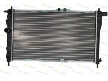 NEXIA 95- РАДИАТОР ОХЛАЖДЕН AT MT BODYPARTS dwnex95-911
