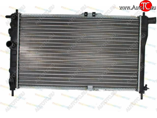 3 699 р. NEXIA 95- РАДИАТОР ОХЛАЖДЕН AT MT BODYPARTS dwnex95-911  с доставкой в г. Керчь