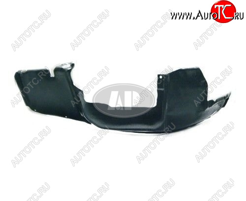 569 р. Левый подкрылок передний BODYPARTS  Daewoo Nexia  дорестайлинг (1995-2008)  с доставкой в г. Керчь