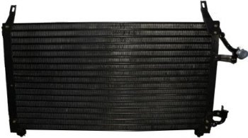 NEXIA (ESPERO 95-) КОНДЕНСАТОР КОНДИЦ (см.каталог) BODYPARTS dwnex95-932