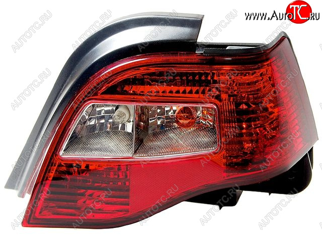 1 699 р. Правый фонарь BODYPARTS  Daewoo Nexia  рестайлинг (2008-2015)  с доставкой в г. Керчь
