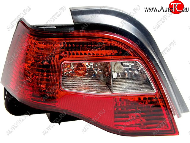 1 699 р. Левый фонарь BODYPARTS  Daewoo Nexia  рестайлинг (2008-2015)  с доставкой в г. Керчь