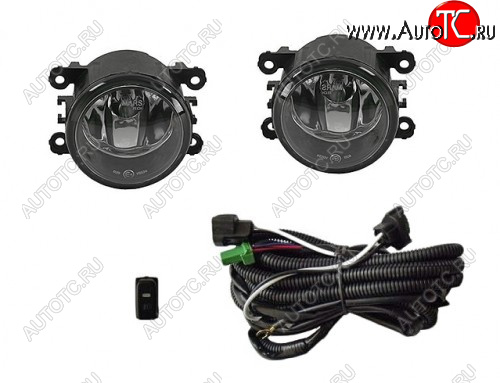2 999 р. MEGANE (+LOGANCT C4 04-C5 05NEXIA 08-) ФАРА ПРОТИВОТУМ Л+П (КОМПЛЕКТ) С ПРОВОДК , КНОПКОЙ BODYPARTS rnmeg03-074-n  с доставкой в г. Керчь