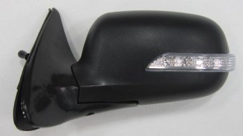 NEXIA ЗЕРКАЛО ЛЕВ МЕХАН С УК.ПОВОР (Китай) BODYPARTS dwnex08-450-l