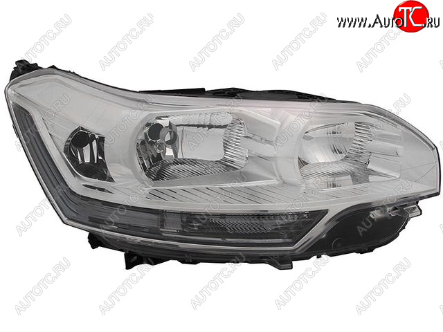 11 999 р. Правая фара (под корректор) BodyParts  CITROEN C5  RD (2008-2017) дорестайлинг, седан  с доставкой в г. Керчь
